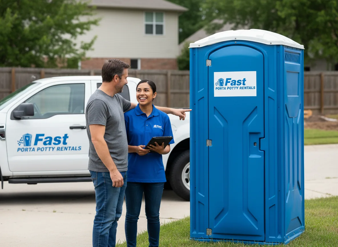 Standard Porta Potty Rentals Stanley, VA FAQs